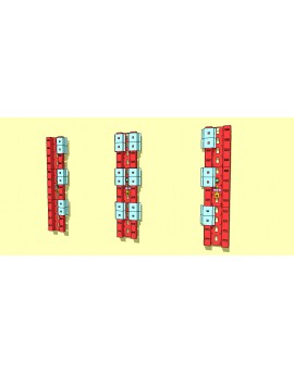 5. Panel akasztó sín